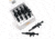 Caliber Gourmet M16 Rifle Tactical Pen - CBG-DB-03