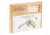 Caliber Gourmet Wood Revolver Puzzle, Brown, CBG-PZ-4R