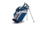 Callaway 2017 Hyper Lite 5 Stand Bag, White/Navy/Titanium 1108844