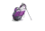 Callaway Golf 2017 Chev Stand Bag, Titanium/Purple/White 1108825