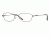 Calligraphy Collections Atwood SESC ATWO00 Bifocal Prescription Eyeglasses - Violet/silver SESC ATWO005540 VI