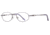 Calligraphy Collections Austen SESC AUST00 Progressive Prescription Eyeglasses - Purple SESC AUST005140 PU
