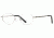 Calligraphy Collections Clancy SESC CLAN00 Progressive Prescription Eyeglasses - Silver SESC CLAN004845 SV