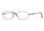 Calligraphy Collections Jennings SESC JENN00 Progressive Prescription Eyeglasses - Brown SESC JENN005240 BN