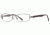 Calligraphy Collection Stowe SESC STOW00 Eyeglass Frames - Purple SESC STOW005335 PU