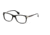 Calligraphy Collections F-369 SESC F36900 Eyeglass Frames - Col1 - Black SESC F369005235 BK