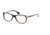 Calligraphy Collections F-369 SESC F36900 Eyeglass Frames - Col2 - Tortoise SESC F369005235 TO
