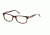 Calligraphy Collections F-380 SESC F38000 Eyeglass Frames - Col1 - Brown SESC F380005240 BN
