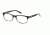 Calligraphy Collections F-380 SESC F38000 Eyeglass Frames - Col3 - Black Crystal SESC F380005240 BK