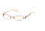 Calligraphy Collections F-394 SESC F39400 Eyeglass Frames - Col2 - Pink SESC F394004735 PK
