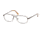 Calligraphy Collections Stanton SESC STAN00 Progressive Prescription Eyeglasses - Brown SESC STAN005640 BN
