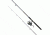 Calypso Mako 8ft. MH 1Bb Sw Combo W/Line 453811