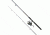 Calypso Mako 9ft. MH 1Bb Sw Spin Combo 036995