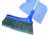 Camco Adjustable Broom &amp; Dustpan
