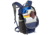 CamelBak Cloud Walker 18 Hydration Pack, Navy, 2.5 Liter, 2531405000