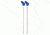 CamelBak Bite Valve and Straws-Blue