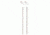 CamelBak Eddy Accessory 2 Bite Valves/2 Straws Clear 90833