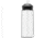 CamelBak Eddy+ Bottle w/Tritan Renew 32oz, Clear, 1L / 32 oz, 2464101001