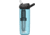CamelBak Eddy+ filtered by LifeStraw Watter Bottle w/ Tritan Renew, True Blue, 20oz, 2553401060