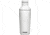 CamelBak Horizon Leak-Proof Insulated Stainless Steel Cocktail Shaker, White, 20oz, 2847101000