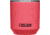 CamelBak Horizon Rocks Insulated Stainless Steel Tumbler, Wild Strawberry, 10oz, 2391601030