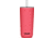 CamelBak Horizon Straw Insulated Stainless Steel Tumbler, Wild Strawberry, 20oz, 2747602060