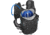 CamelBak Octane 25 Recreation Packs, 70 oz, Black/Bluefish, 70, 2205001000