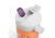 CamelBak Thrive Flip Straw Kids VSS, Butterfly Rainbow, .35L / 12 oz, 2861801035