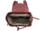 Cameleon Amelia Backpack Concealed Carry Bag Maroon