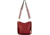 Cameleon Emma Purse Concealed Carry Bag Burgundy