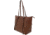 Cameleon Grace Purse Concealed Carry Bag Brown