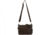 Cameleon Iris Concealed Carry Purse-cross Body Style Brown 49148C