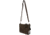 Cameleon Iris Concealed Carry Purse-cross Body Style Brown 49148C