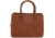 Cameleon Natalie Purse Concealed Carry Bag, Brown, 49173