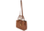 Cameleon Natalie Purse Concealed Carry Bag, Brown, 49173