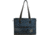 Cameleon S&amp;w Structured Hand- Bag Cc Purse Blue