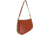 Cameleon Saddle Purse Concealed Carry Bag Brown