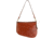 Cameleon Saddle Purse Concealed Carry Bag Brown