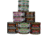 Camerons Products Flavorwood Grilling Chips in Smoke Can, 12 Assorted, 2 EachApple, Cherry, Hickory, Mesquit 111969