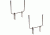 Camerons Products Potato Spikes Set of 2 -Blister Pak 111939