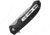 Camillus Knives Griddy Linerlock A/O Black, CM19335