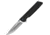 Camillus Knives Keto Linerlock Folding Knife, 3.5 titanium coated 420 stainless blade, Black G10 handle, 19392