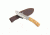 Camillus Knives Les Stroud Aspero 440SS 4-11/16in. Blade Guthook, Stainless Steel 196259