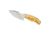 Camillus Knives Les Stroud Coraje Ergo 440SS Hunter 4in. Blade, Stainless Steel 196248