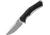 Camillus Knives Linerlock Folding Knife, 3.25 titanium coated 3Cr13 stainless blade, Black GFN handle, 19400