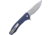 Camillus Knives Scivik Linerlock Blue, CM19206