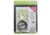 Cammenga Destinate Phosphorescent Protractor Compass - Northern Hemisphere , Clam Shell, Green, D3-PCS