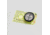 Cammenga Destinate Phosphorescent Protractor Compass - Northern Hemisphere , Clam Shell, Green, D3-PCS