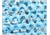 Camo Unlimited Ultra-lite Bulk Netting, Sky Blue, CCBSB