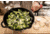Camp Chef 12in Seasoned Cast Iron Skillet, 12in Diameter, Black, SK12